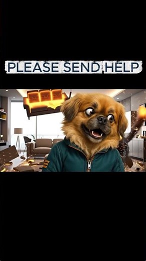 👽 Space Puppy vs Alien Cat (Total Chaos)