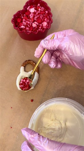 Dipped Treats: Math Can't Stop the Snack Makers!