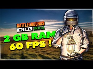 You Can Play Bgmi On A Low End Device With 2 Gb Ram!