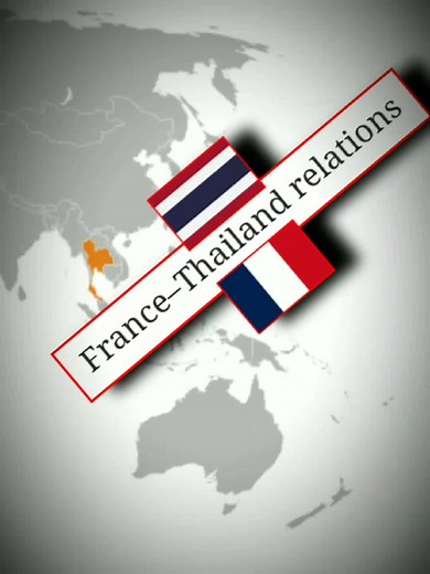 France-Thailand Relations: A Closer Look at War History
