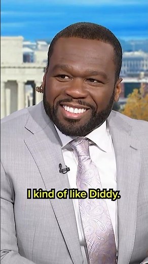 50 Cent’s favorite villain: DIDDY! (Ari Melber - 50 interview