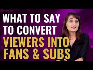 How to End a Video - YouTube End Screen CTA