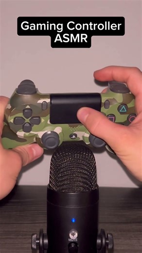 lofi Gaming Controller ASMR #asmr #shorts