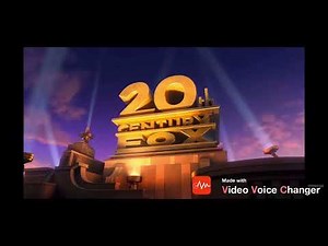20th Century Fox (The Peanuts Movie) Reversed
