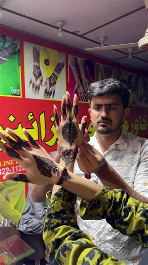 Beautiful Simple Mehndi Designs for Hands