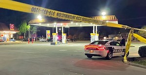 1 dead, 2 injured in Durham shooting at Circle K gas station; 2 now dead, 6 hurt in shootings since Friday
