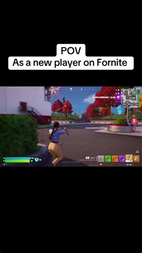 Slowly getting better at fornite. Next I need to buy a cool skin #fornite #fyp #streamer #gamergirl