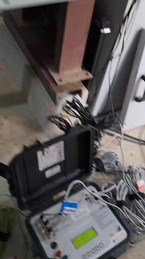 ⚡ VCB Testing Before Charging – Essential Checklist for MEP & Electrical Engineers 🔧 Before energizing any VCB (Vacuum Circuit Breaker), a thorough testing procedure is critical to ensure system safety, reliability, and protection equipment performance. A properly tested VCB prevents faults, tripping issues, and potential equipment damage during charging. ✅ Key Tests to Perform Before Charging 🔹 Visual Inspection: Check mechanical condition, cleanliness, breaker alignment, and interlocks. 🔹 C