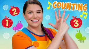 Counting - Sing-Along Show - Super Simple