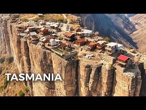 TASMANIA: An Epic Journey to the Untouched Island at the Edge of the World | Travel Documentary
