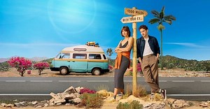 The Road Trip : una rom-com en furgoneta y por España - Series para gourmets