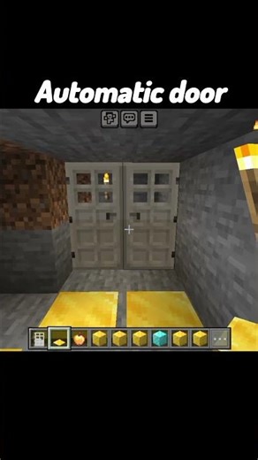 How To Make Automatic door