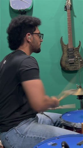 The Art of Drumming: A Journey with Haven