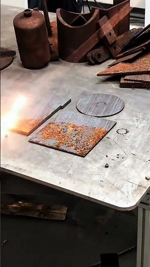 Our laser cleaning machine delivers precise cleaning, even on complex, hard-to-reach areas.🌟