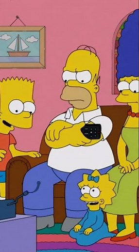 "I am the CHILLEST [BEEP]!" - Homer 😂