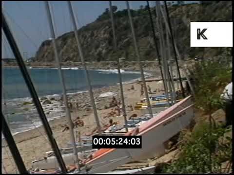 1990s Los Angeles, Malibu Beach GVs