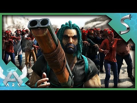 Dead Survival Zombies Mod! - ARK Extra Life Charity Stream