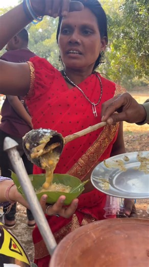 Bastar_frame on Instagram: "Tribals food. . . . .#bastar #tribalstyle"