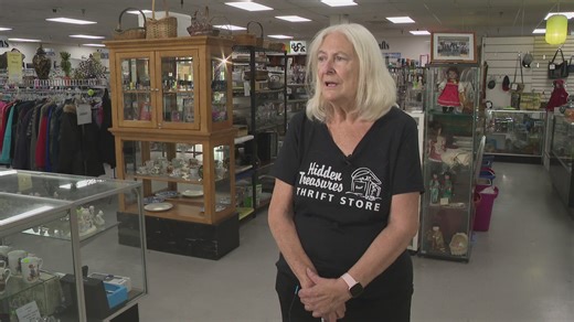 Chandler thrift store supports local charities through grants