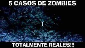 342K views · 3K reactions | 5 Casos increíbles de zombies... | Dimensión Desconocida | Facebook