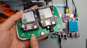 树莓派4G Matrix扩展板，针对MWAN负载均衡和MPTCP多链路聚合应用