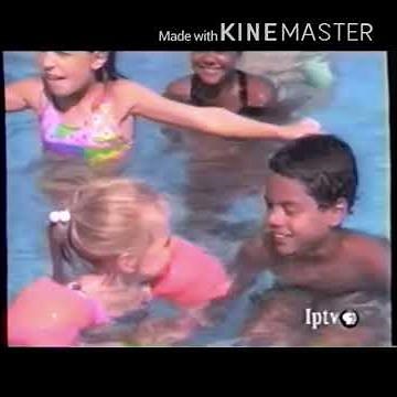 Letter A Jaws Parody Sesame Street