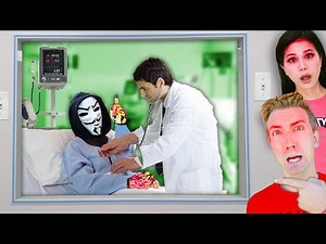 PROJECT ZORGO LEADER ALIVE in HOSPITAL?! 😱🏥 Chad Wild Clay Vy Qwaint Daniel Regina CWC Spy ninjas