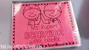 25K views · 37 reactions | Behaviors, routines, emergencies, coping strategies and SO much more! Only in the Life Skills Adapted Work Binder. >> On TpT bit.ly/MDClifeskills or The Shop bit.ly/MDCLifeSkillsAWB2 | Mrs. D's Corner | Facebook