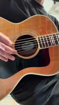 1980 Guild F30RNT Jumbo Acoustic Guitar