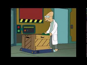 Futurama Bender Another job well done