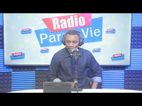 MORNING PRAYER WITH RADIO PAROLE VIE, WEDNESDAY, APRIL 22, 2026