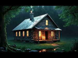 Rain on Window ASMR – 180 Minutes for Deep Sleep