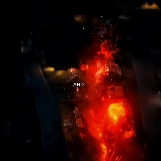 Pompeii Volcano Eruption Edit - Close Your Eyes