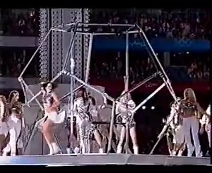 Sydney Olympics 2000 Vanessa Amarosi - Absolutely Everybody