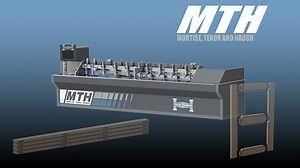 Pillar Machine - MTH Video (d1)