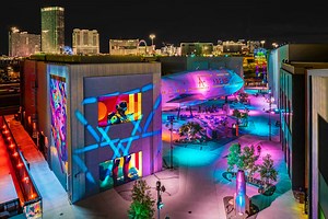 Alien pizzas and cosmic pretzels: 9 new restaurants to join Area15