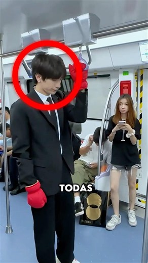 He Never Took Off His Gloves... and There Was A Reason