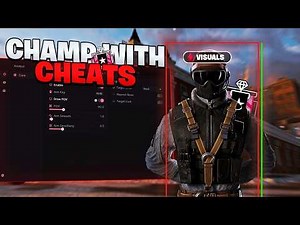 I Tested The SAFEST R6 Cheats in Champion on the Market 🏆
