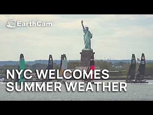 NYC Welcomes Summer