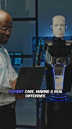 Humanoid Robots Revolutionize Work