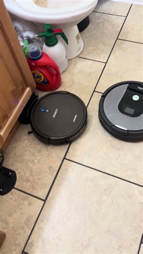 Roomba 960 comes back