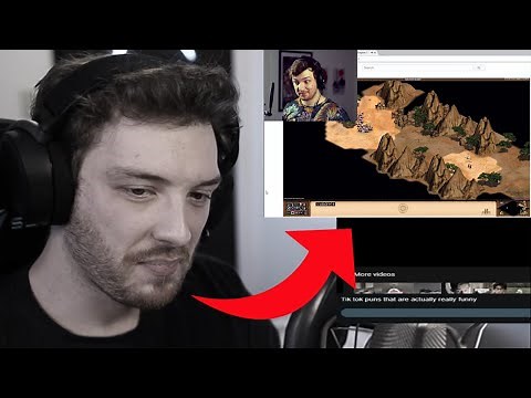 Connor Cringing at His Old Voice Acting Clip