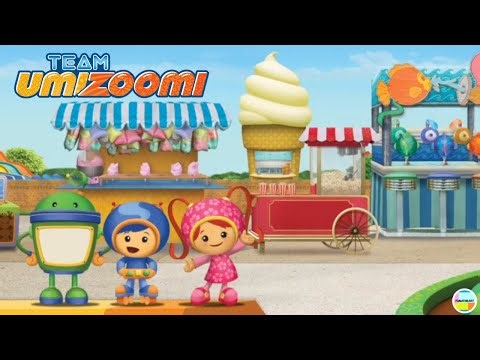 🎠 Team Umizoomi: Carnival Storybook! #teamumizoomi #kidscartoon #learnshapes
