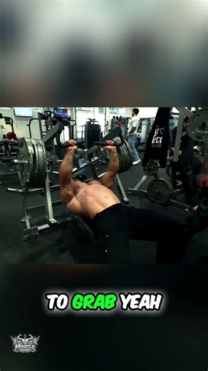 Secret to Spotting in the Gym #shorts