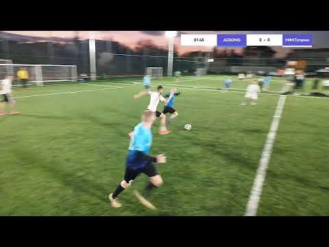 БАМФ София ACRONIS VS МФКТоталки