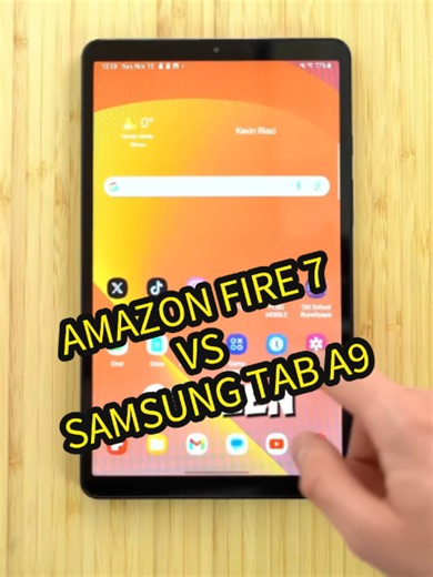The worst tablets to buy in 2026 #samsungtab #amazonfire #tablets #amazon #samsung