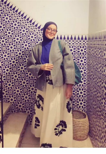 Quick Uni OOTD for Modest Fashion Lovers