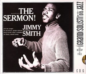 Jimmy Smith - The Sermon!