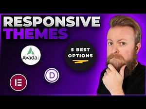 5 Best Responsive WordPress Themes in 2024 (Expert Picks)