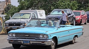 3.8K views · 51 reactions | 63 Ford Galaxie #classiccar #classiccarshow #Samspace81 | Samspace81 | Facebook